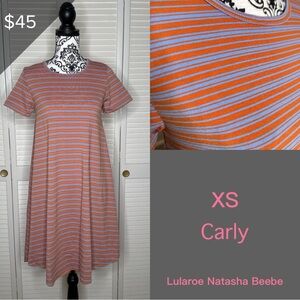 Lularoe Carly Dress (Without the pocket!)